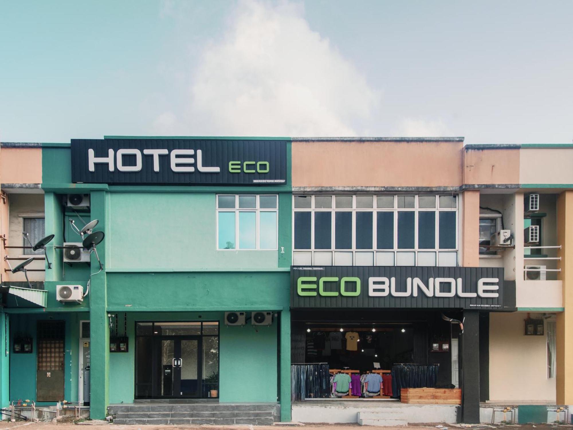 Hotel Eco - Desaru Habitación foto